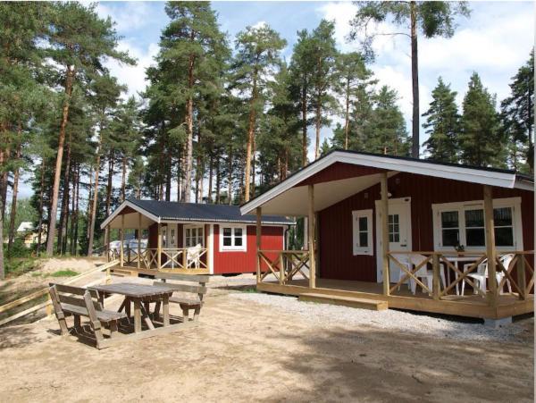 Hotel Camp Mid Adventure Torpshammar Exterior foto